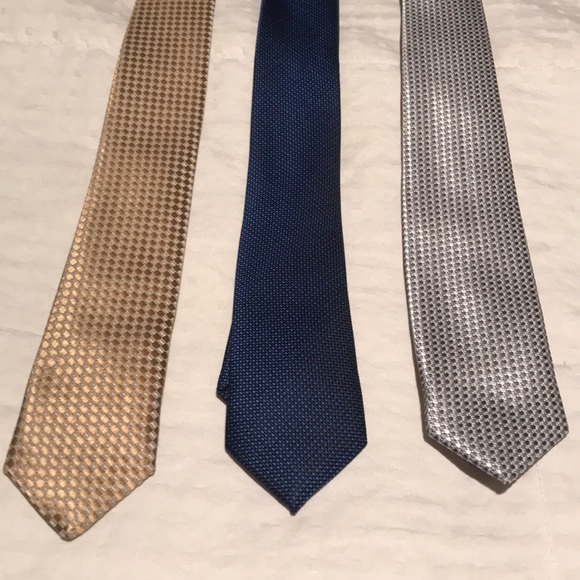 H&M Other - NWOT Bundle of Skinny Ties